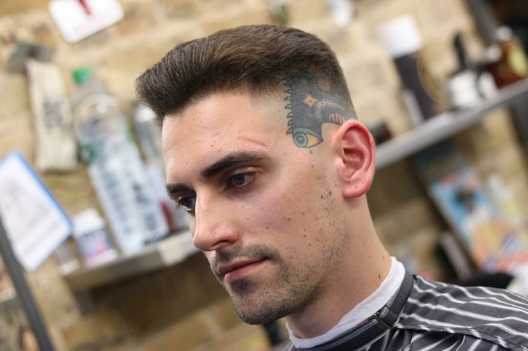 cortes de pelo hipster