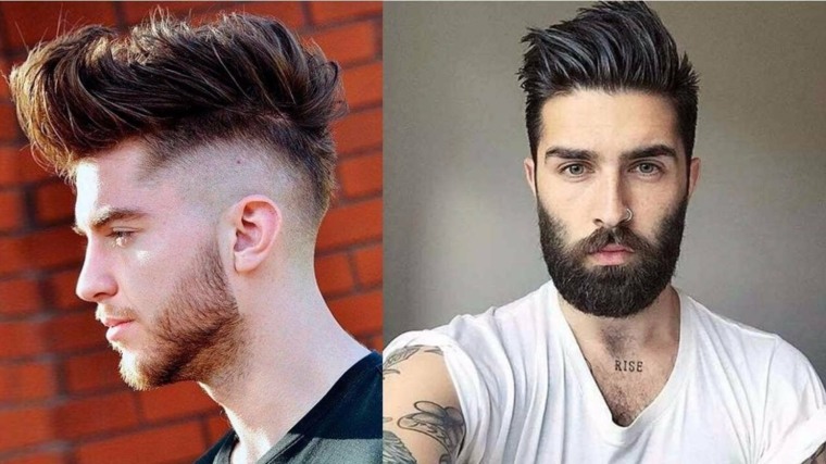 tendencias en cortes de cabello para hombres