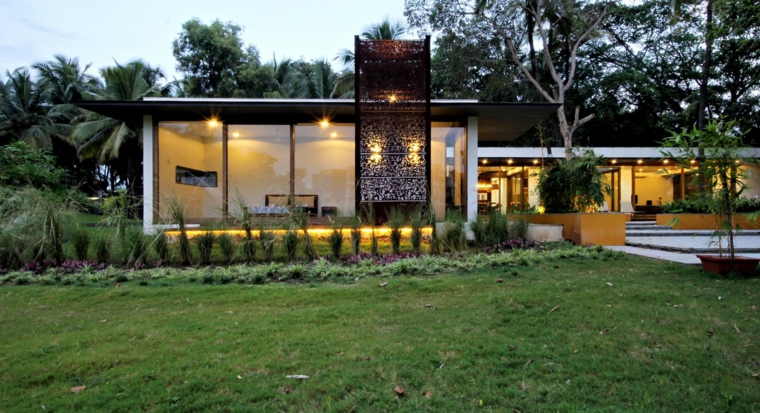 la residencia