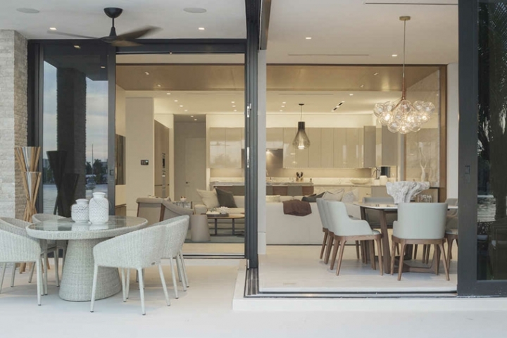 Interiores inspirados en yates de lujo - ideas sofisticadas y elegantes