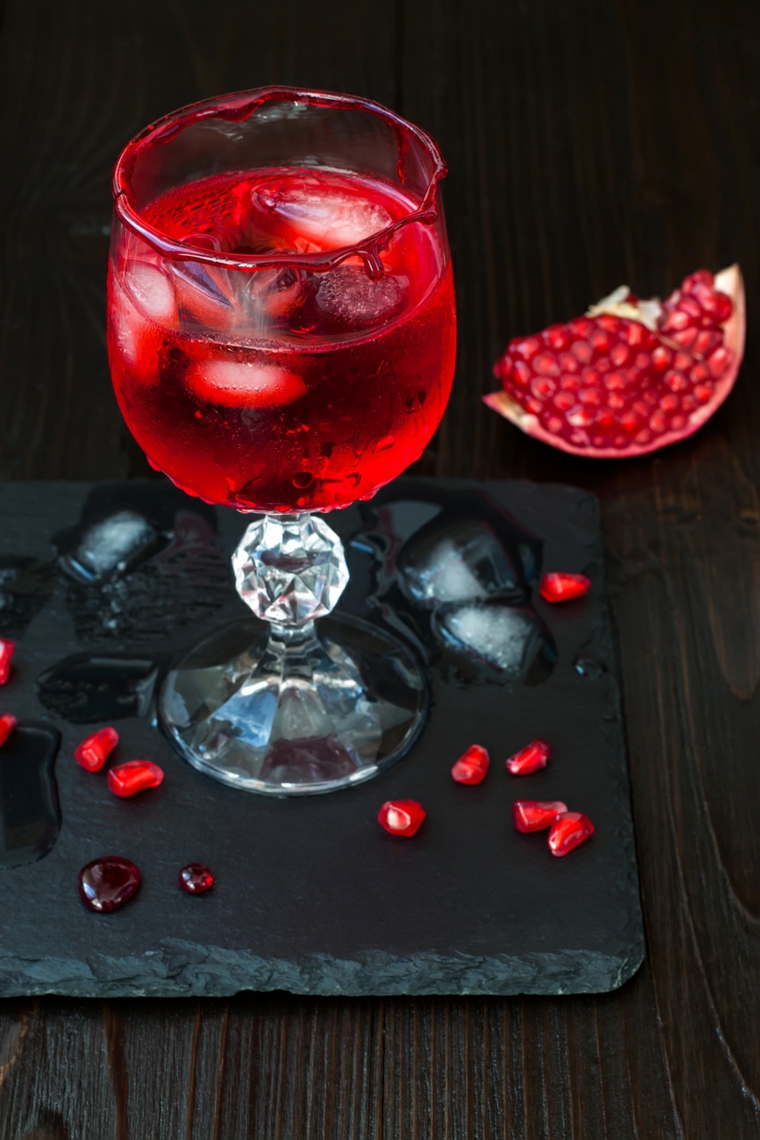 bebidas para Halloween