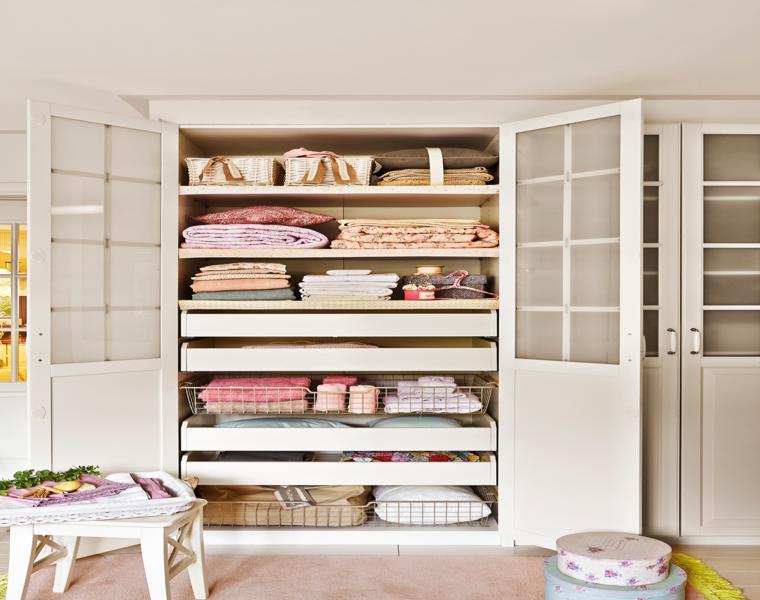 ideas para organizar armarios