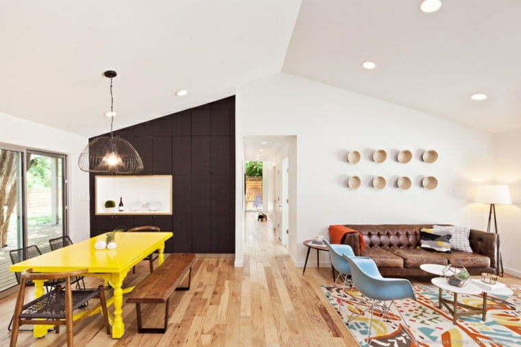 Nuevo estilo para una vivienda en Texas por CoXist Studio