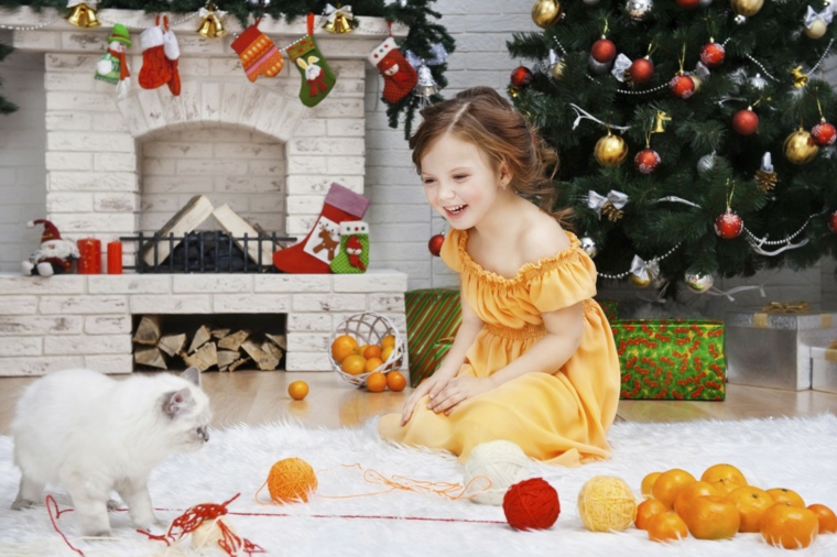 adornos de navidad para niños