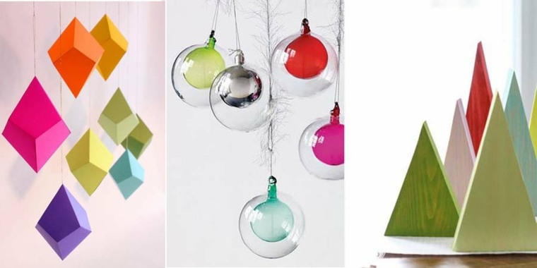 ideas para decoración de Navidad