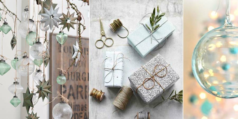 tendencias en decoración de Navidad