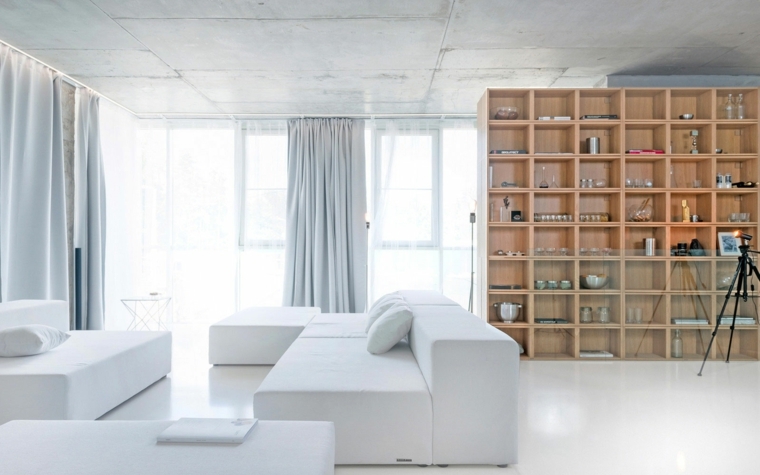 decoración minimalista apartamento-diseno-minimalista-opciones