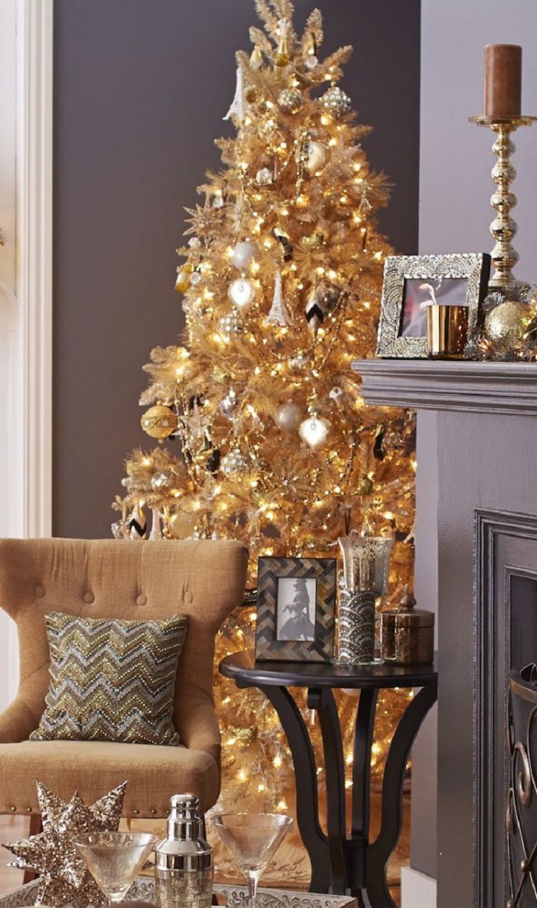 Cómo decorar un árbol de Navidad - consejos creativos y originales