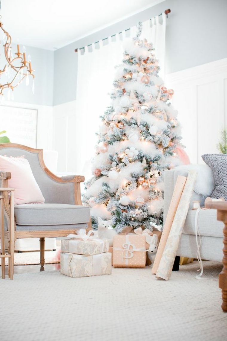 tendencias para árboles de Navidad