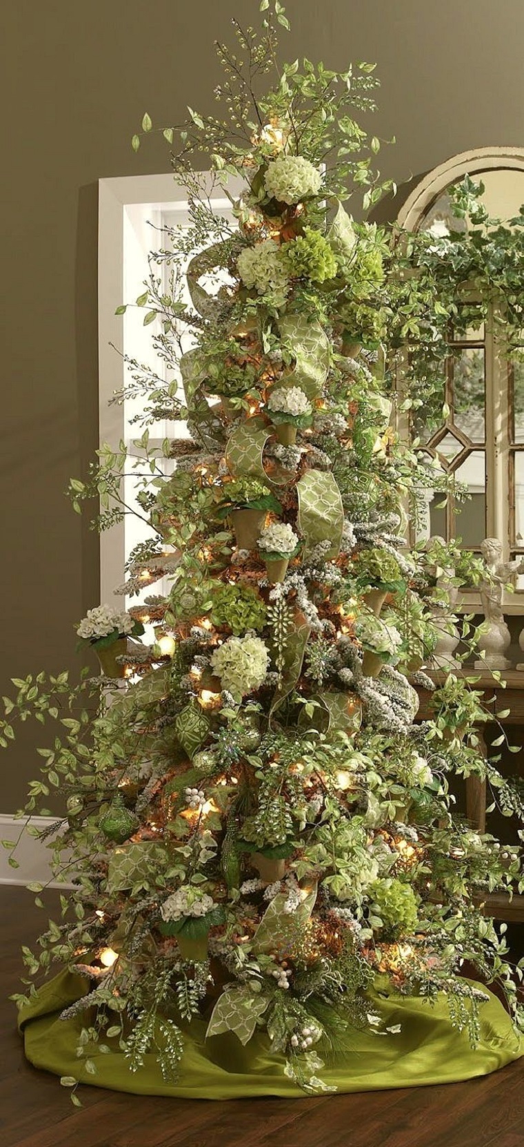 Cómo decorar un árbol de Navidad - consejos creativos y originales