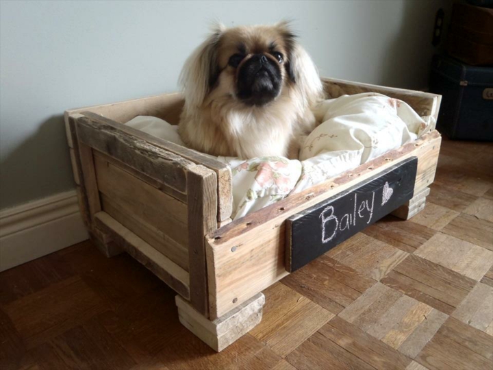 cama mascotas organizador mueble