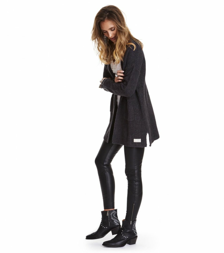 chaqueta-de-punto-negra