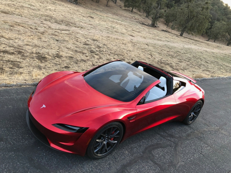 nuevo coche