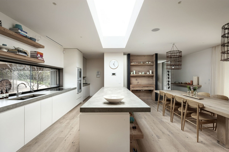 cocina-comedor-diseno-abierto-Jam-Architecture