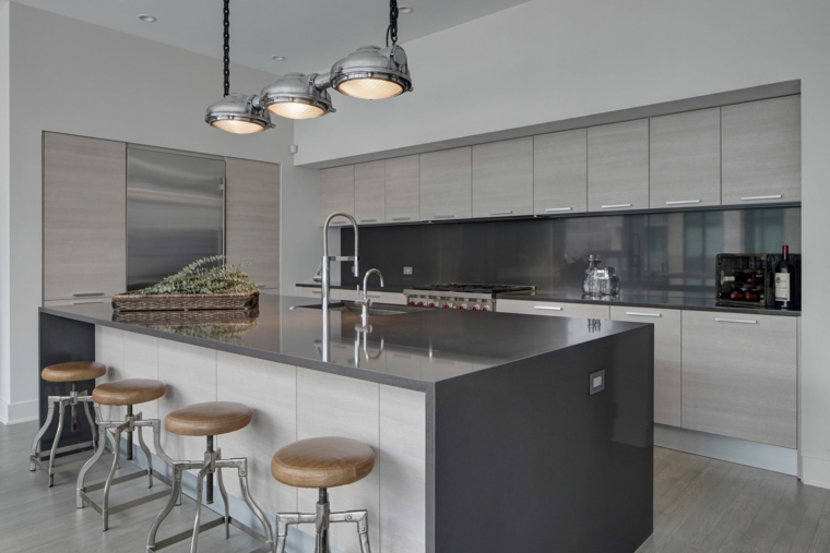 cocina-moderna-color-gris-estilo-Gabriel-Fontes-de-Faria