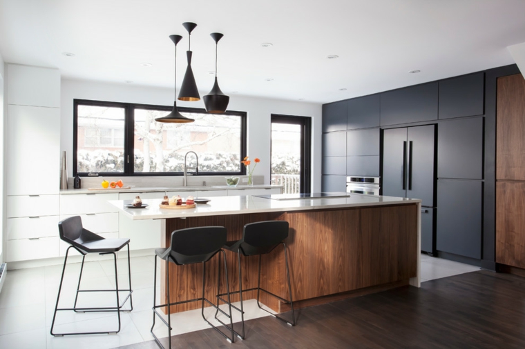 cocinas-modernas-Catlin Stothers Design