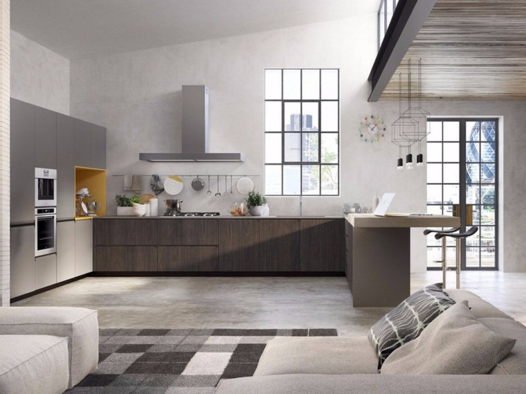 cocinas-modernas-diseno-Egidio-Panzera