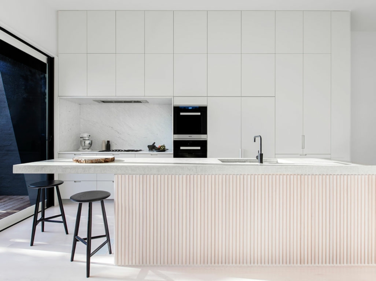 Cocinas modernas - Nos inspiramos de los mejores diseñadores