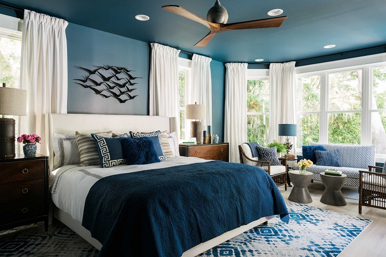 colores-basicos-azul-dormitorio-diseno-decoracion