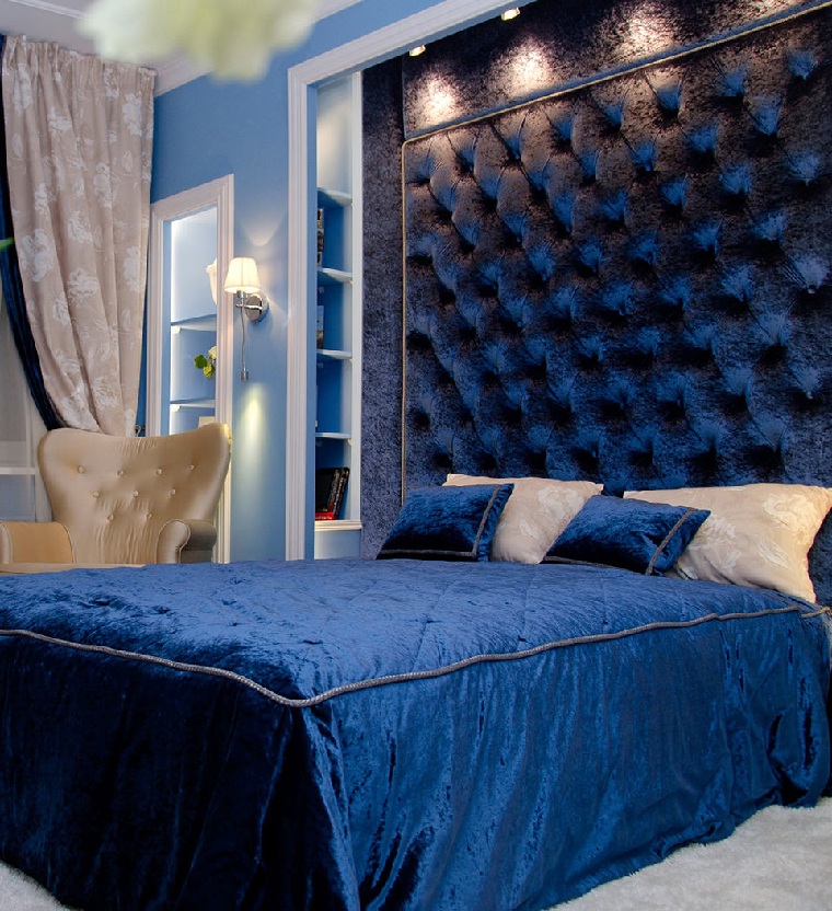 Colores de moda para el dormitorio - Considera los 4 mejores colores