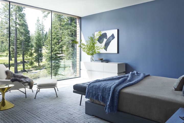 Colores de moda para el dormitorio - Considera los 4 mejores colores