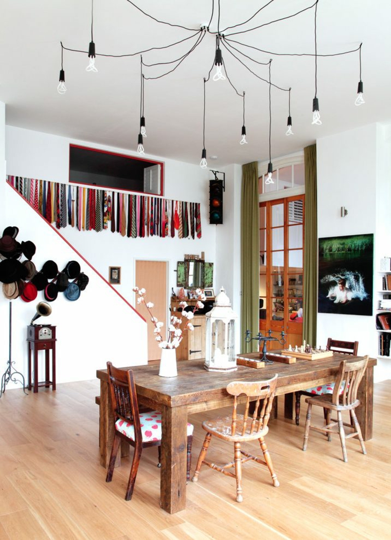 diseño de comedor