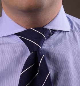 Cómo hacer un nudo de corbata - Las 5 opciones más populares