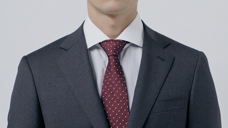 cómo hacer un nudo de corbata-opciones-windsor