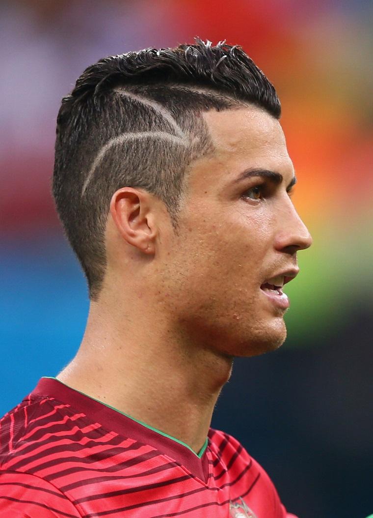 corte-de-pelo-Cristiano-Ronaldo-pelo-opciones