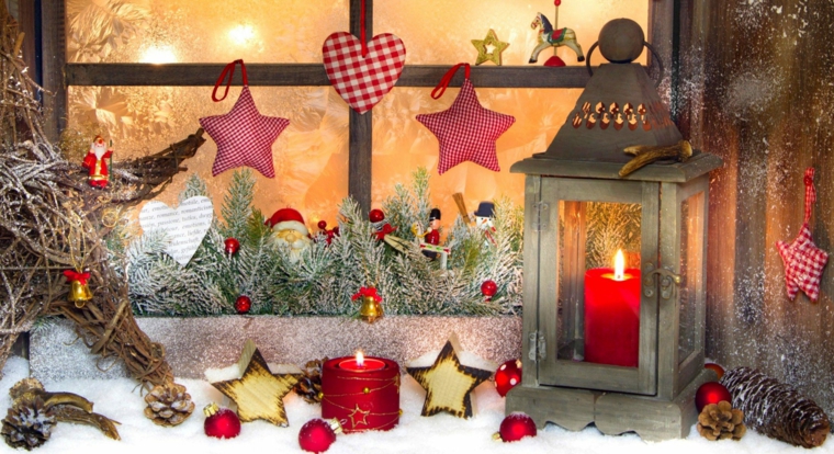 decoracion-de-navidad-clasica