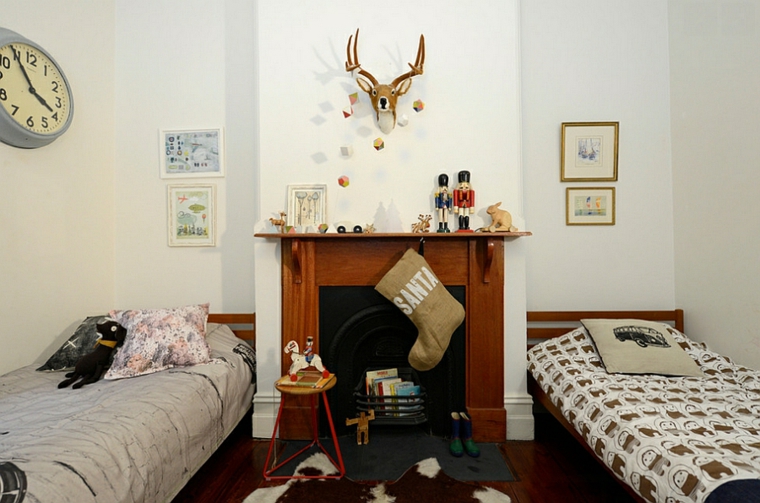 decoracion-de-navidad-rural