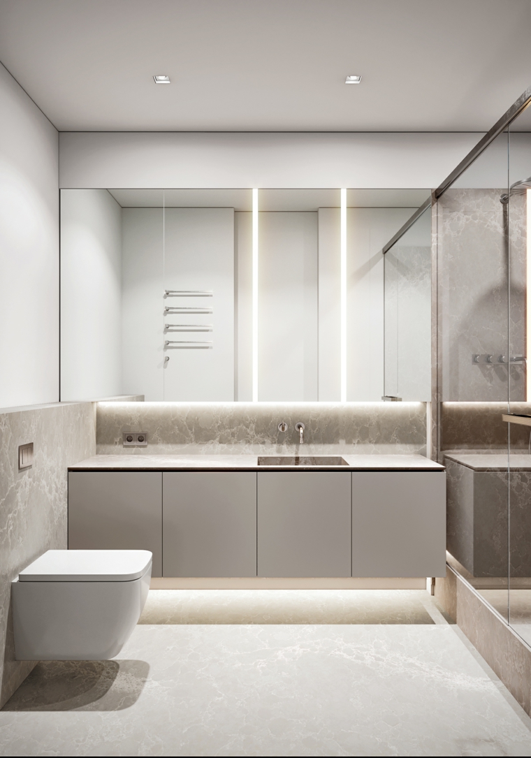 decoracion-minimalista-bano-ideas