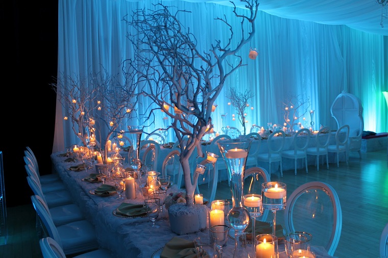 decoración bodas vintage decorar-boda-blanco-opciones-estilo