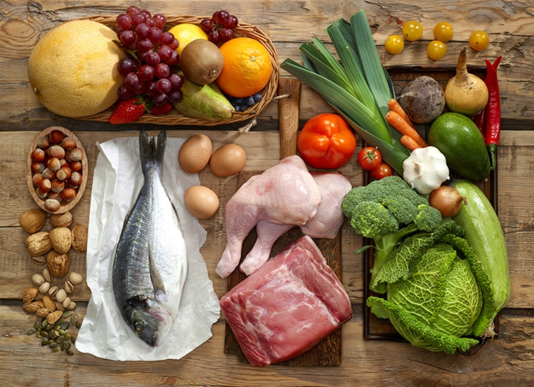 productos mediterráneos