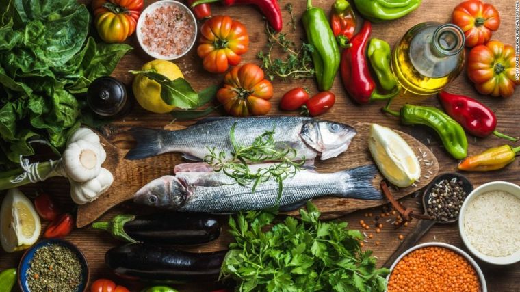 ventajas de la dieta mediterránea