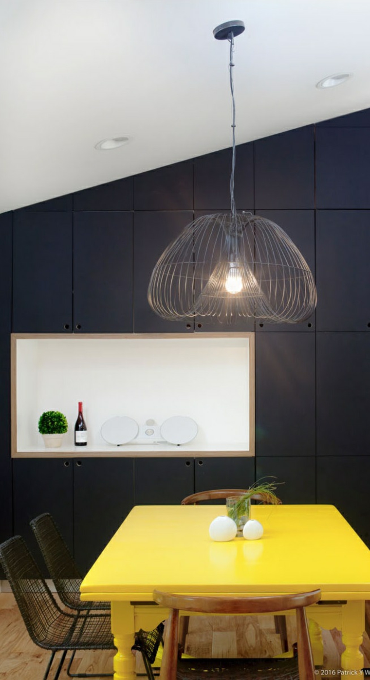 Nuevo estilo para una vivienda en Texas por CoXist Studio