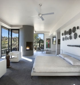 dormitorios-con-chimeneas-modernas-estilo-blanco