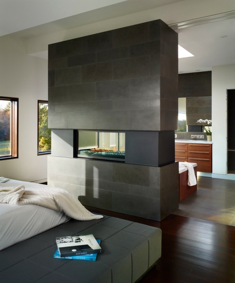 dormitorios-con-chimeneas-modernas-pared-sepradora