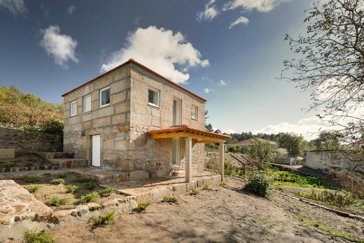 Casas de piedra - pros y contras de las casas con fachadas de piedra