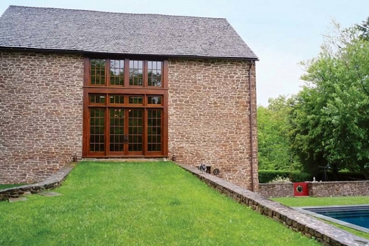 Casas de piedra - pros y contras de las casas con fachadas de piedra