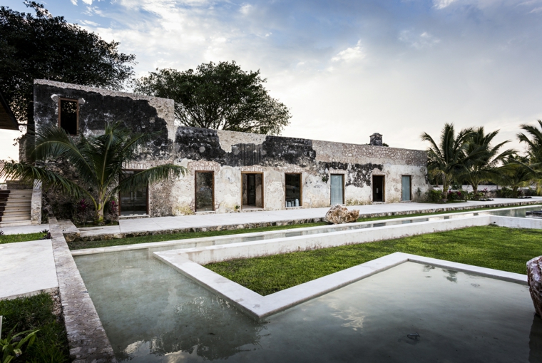 fachada antigua