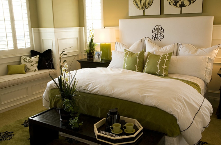 feng shui cama-dormitorio-decoracion-original-