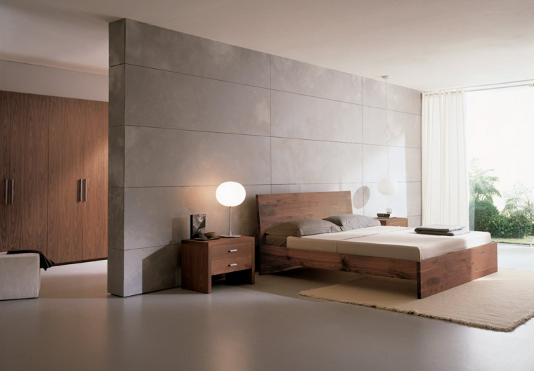 feng-shui-cama-madera-opciones-espacios-luminosos