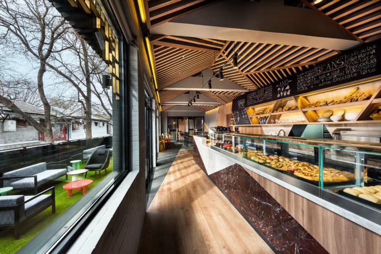 flagship-vue-cafeteria