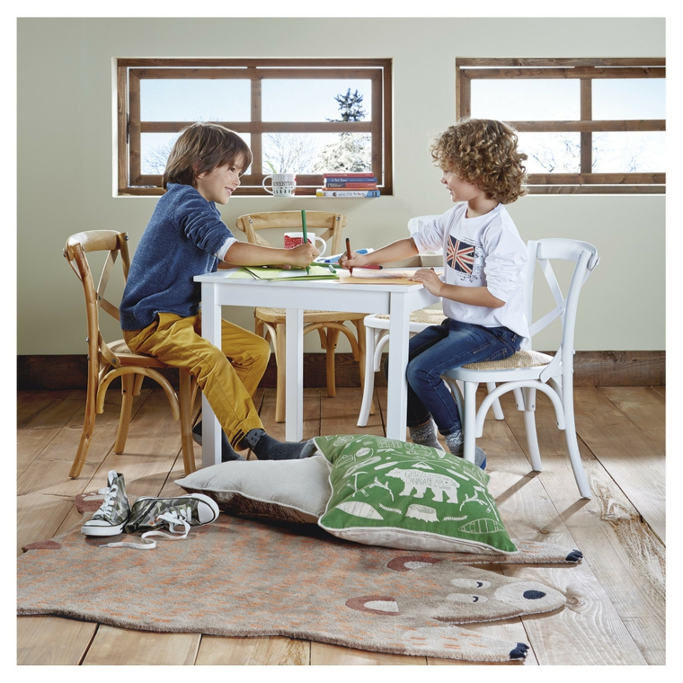 habitaciones infantiles ideas sillas