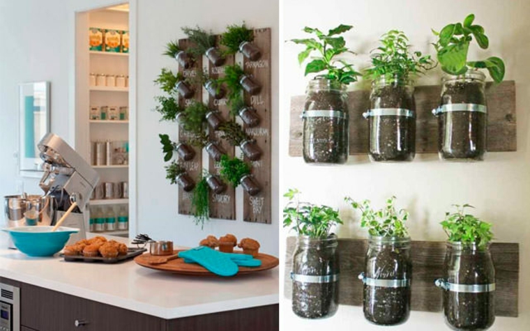 consejos para hacer un jardín vertical