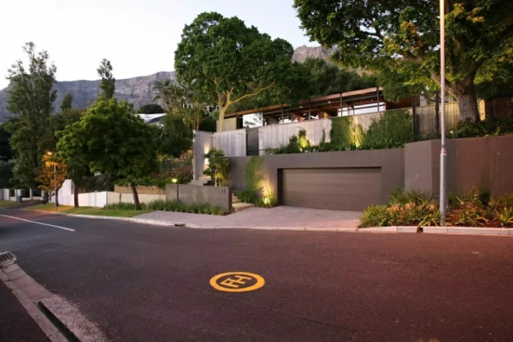 Villas de lujo – les presentamos hoy la Casa Invermark en Ciudad del Cabo