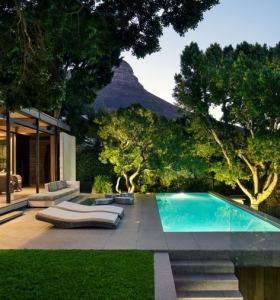 Villas de lujo – les presentamos hoy la Casa Invermark en Ciudad del Cabo