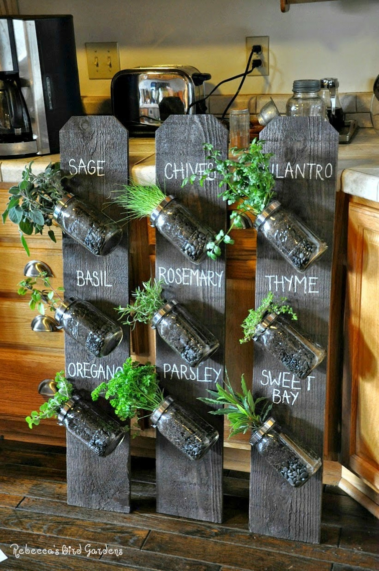 cómo hacer estupendos jardines verticales