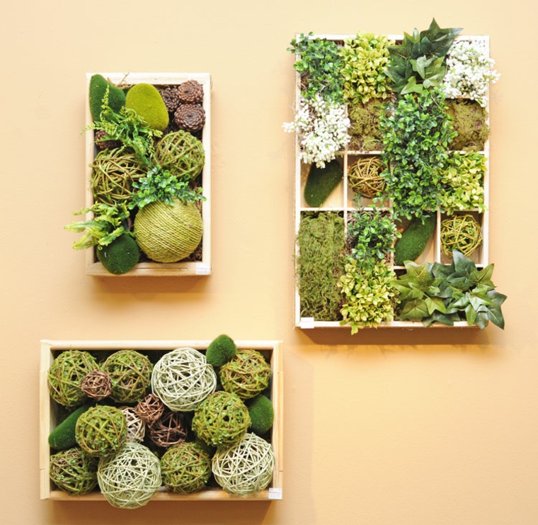 ideas para jardines verticales